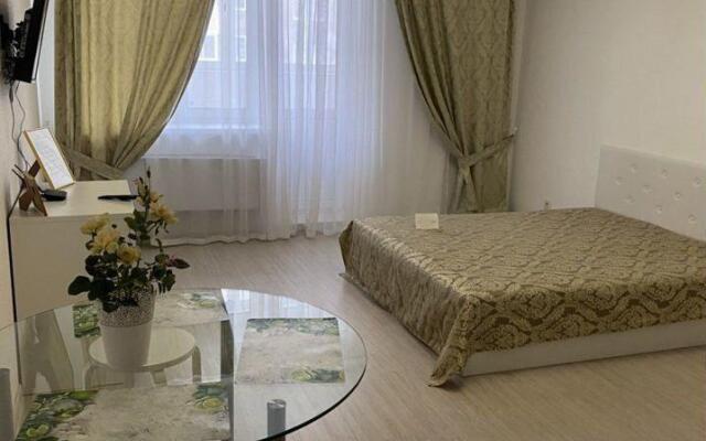 Apartments on Dmitry Mikhailov street 10