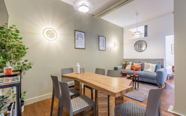 Edgar Suites - Family Apartment Louvre