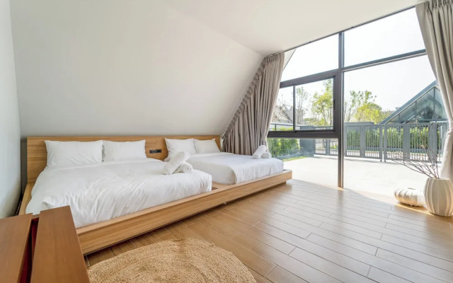 WABI SABI Onsen Villa Hua Hin