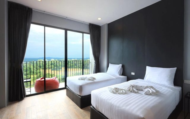 The Wind – Guest Rooms – Bang Sare