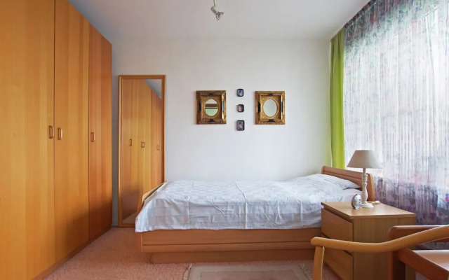 Private Apartment Am Wehrbusch