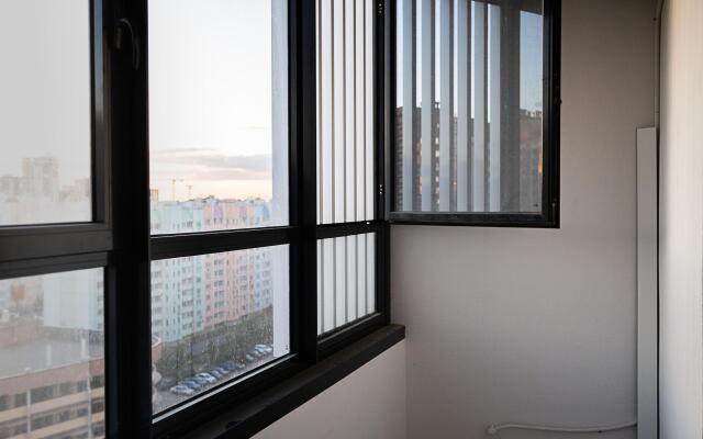 Апартаменты на улице Загоровского 1