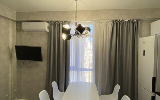 Апартаменты на улице Полтавская 21