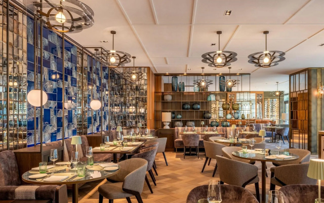 Munich Marriott Hotel City West