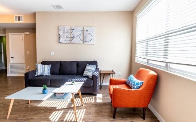 Kasa San Mateo Apartments