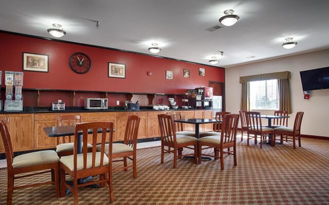 Best Western Plus Wakeeney Inn & Suites
