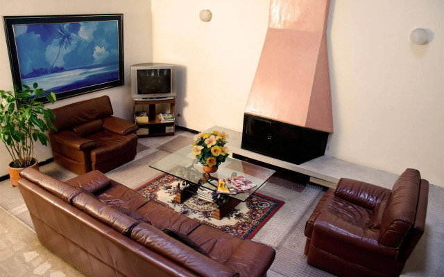 Hotel Casa Chico 101