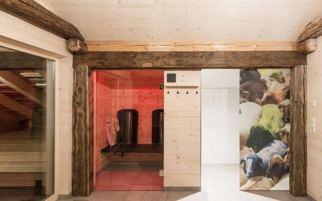 Ferienwohnungen am Berg - Almhütte Alfen