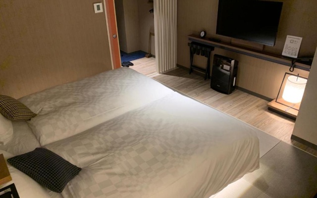 Deluxe Hollywood Twin room (트윈 침대 2개) 사진 4