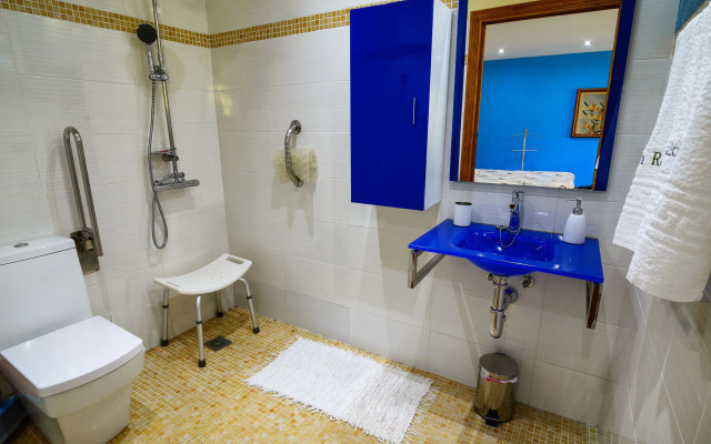Apartamentos Rurales Balcón Real