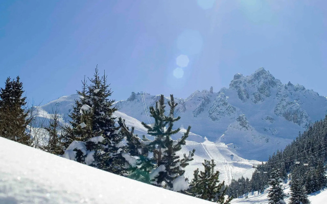 Lake Hotel Courchevel 1850