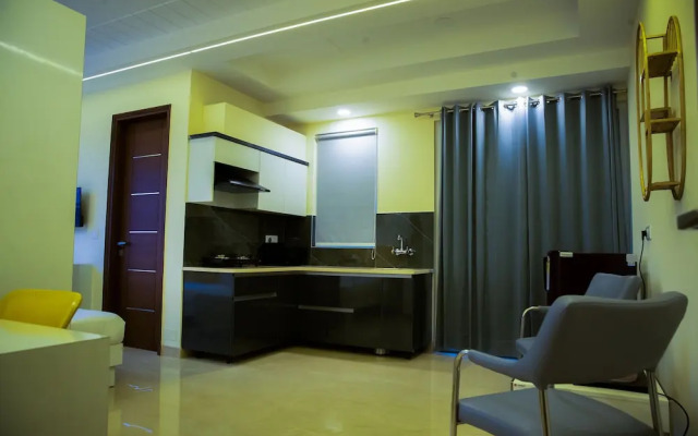 Lime Tree Luxury Studio