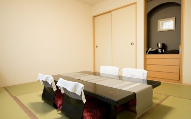 Oyado Ekuhashi – Guest Rooms – Nemuro