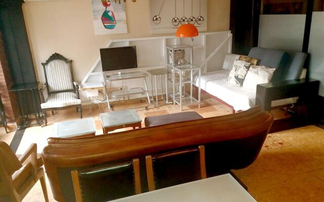 Apartment with One Bedroom in Alacant, with Wonderful Sea View, Terrace And Wifi - 200 M From the Beach