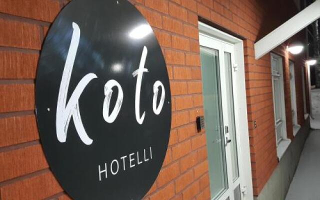 Koto Hotel Pihtipudas