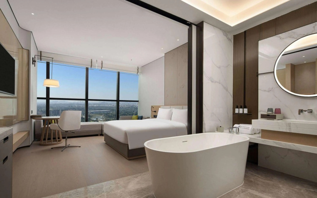 Wyndham Foshan Nanhai – Guest Rooms – Foshan