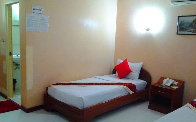 Hotel Angkor Saphir
