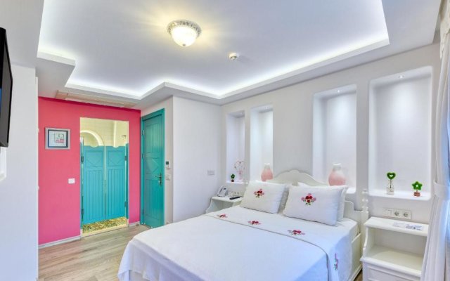 Sigacik Gardenya Buti̇k Otel
