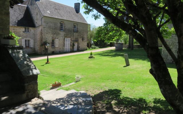 Le Manoir de Placy - Bed and Breakfast