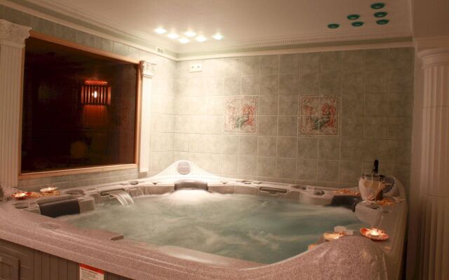 Good Stay Eiropa Hotel