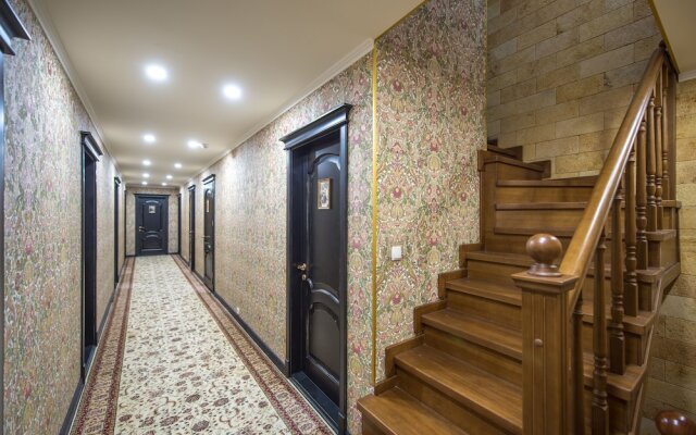 Гостевой дом «ЦаЦа» — хостел