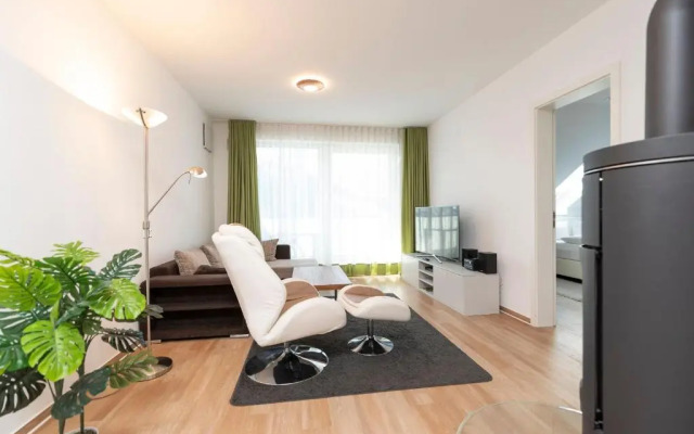 Ferienwohnung 08 Villa Evi