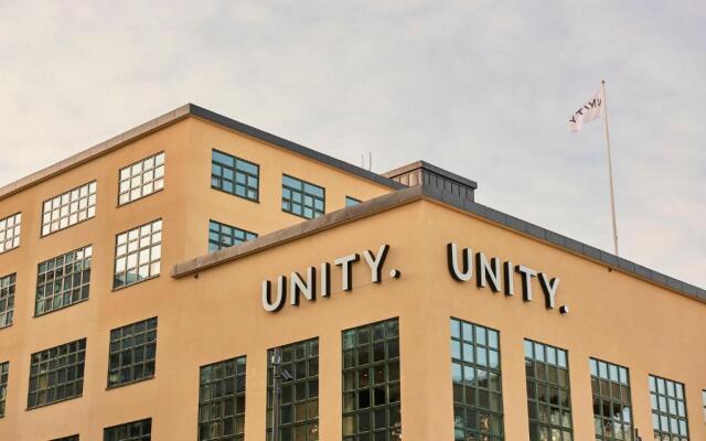 UNITY Hammarby Sjöstad Stockholm