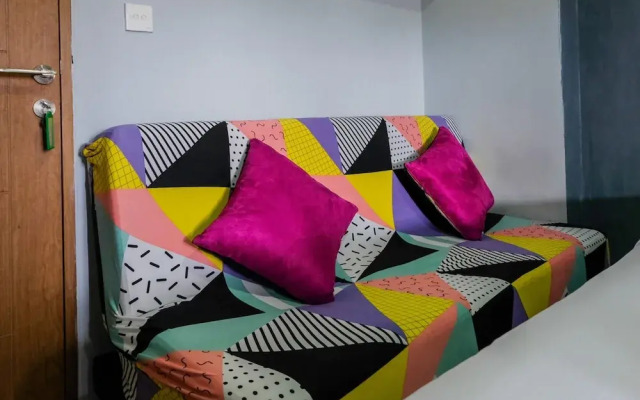 Minimalist Studio at Bintaro Park View Apartment