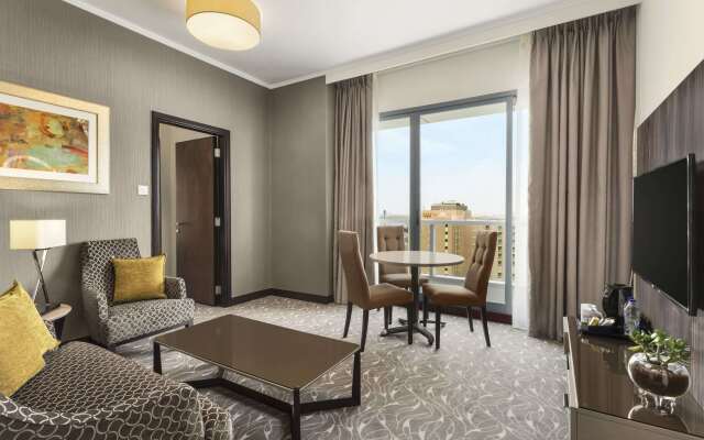 Hawthorn Suites by Wyndham Abu Dhabi City Centre