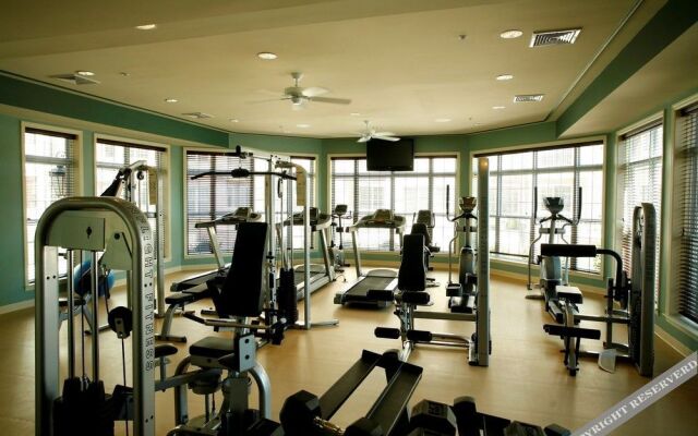 Global Luxury Suites at Raritan