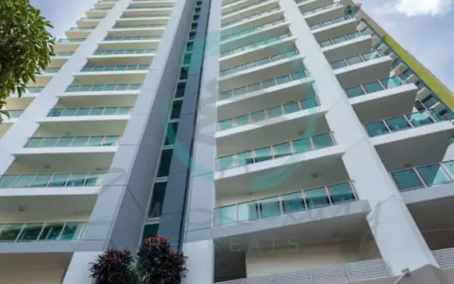 Zen Skytower Harbourview -exclusive 3br Family Apt