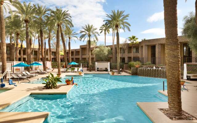 DoubleTree Resort by Hilton Paradise Valley - Scottsdale