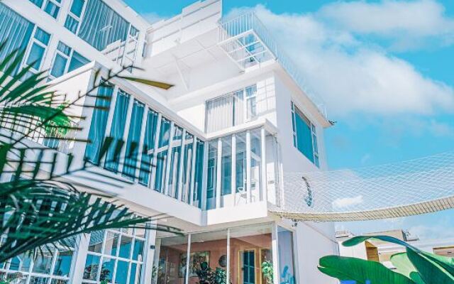 Feimo Photography Art Hostel