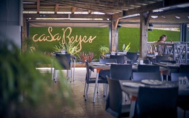 Casa Reyes El Palmar