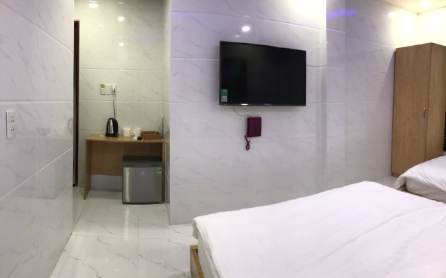 Deluxe Private Room , 2 bed ,4 Guests ,1 Private Bath – Guest Rooms – Ho Chi Minh City