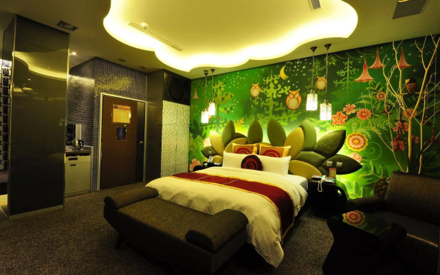 Merry Hi Motel