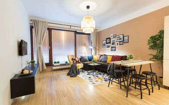 Luxury apartment River Diamond residence
