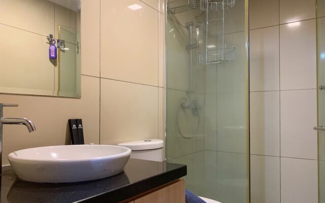 Stunning And Comfy Studio Apartment At Citylofts Sudirman