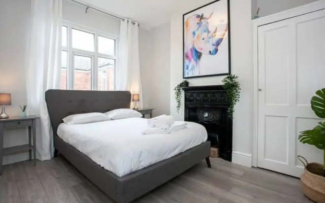 The Safari House - Ultimate Relaxation