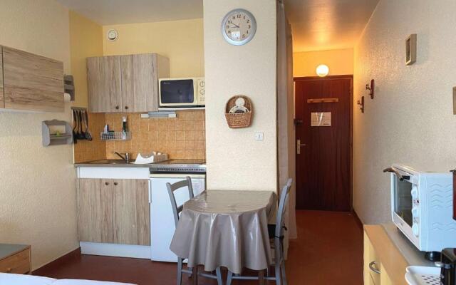Appartement Balaruc-les-Bains, 1 pièce, 2 personnes - FR-1-553-80