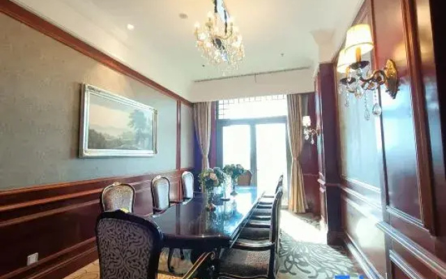 Lvyange Zhi Jia Apartment (Taiping Road)