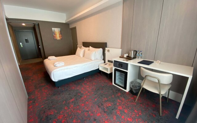 Spark Hotel Residence Konya