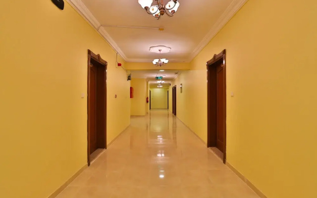 OYO 234 Hayat Al Salam Hotel Apartment