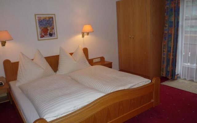 Appartement Bergkristall