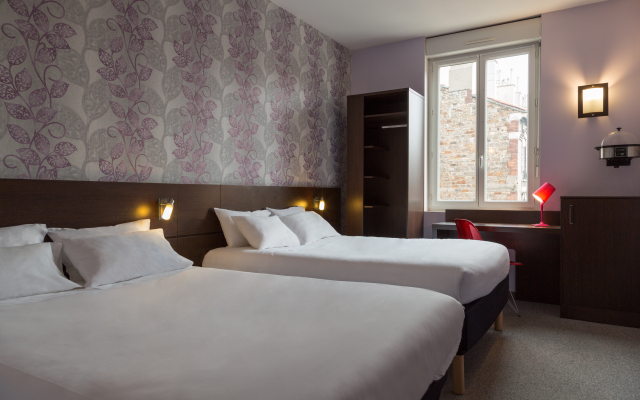 Urban Style Hotellerie du Cheval Noir