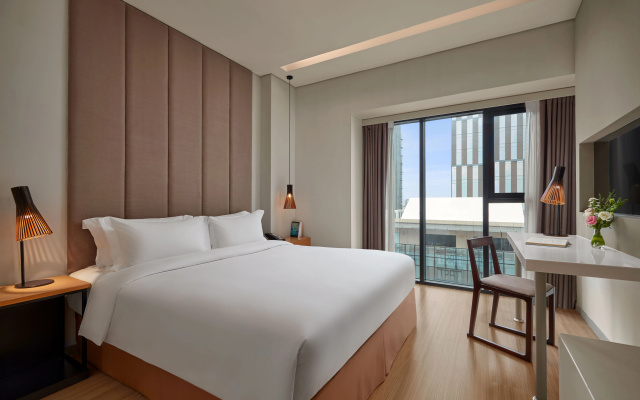 Novotel Living Saigon South – Guest Rooms – Ho Chi Minh City