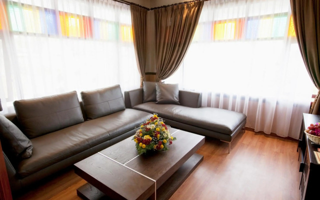 Hotel Sibayak Internasional Berastagi