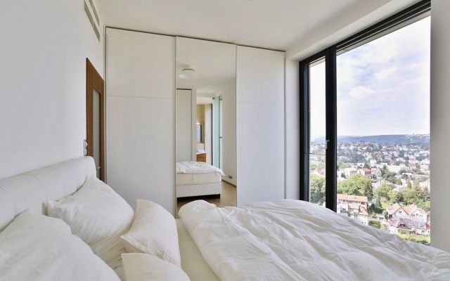 Apartment Rezidence Kavcí Hory