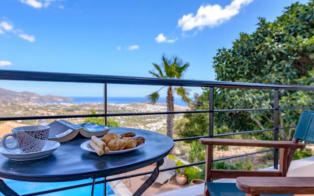 St Nikolas View Villa with private pool