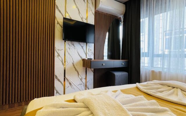 Meridiani Taksim Hotel